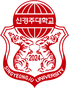 신경주대학교 로고