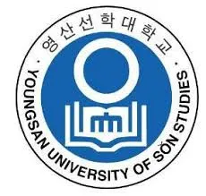 영산선학대학교 로고